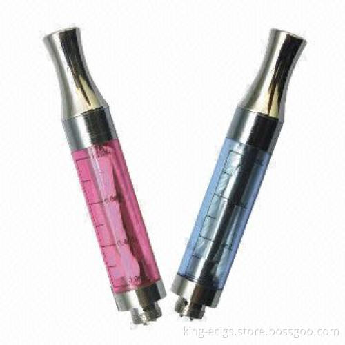 Refillable Long Lifespan 500 Puffs No Leaking E-cigarette Clearomizers #365, 1.2mL Capacity